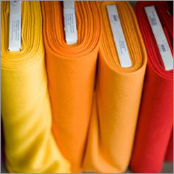 Cotton Plain Textile Fabric