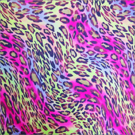 पॉली कॉटन प्रिंट फ़ैब्रिक