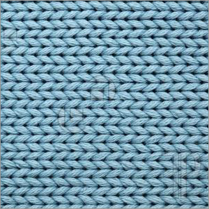 Knitted Wool Fabric
