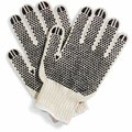 COTTON DOTTED HAND GLOVES