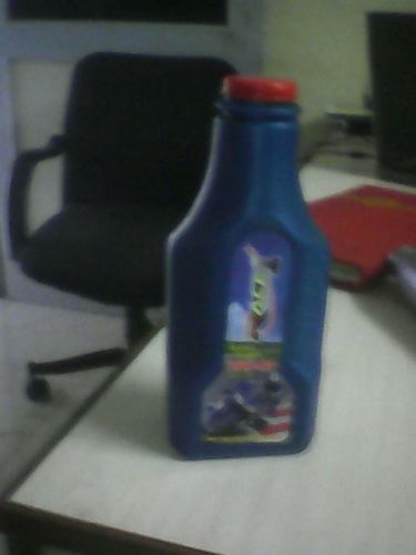 Pet Lubricant Bottle