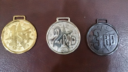 Medal & Badges