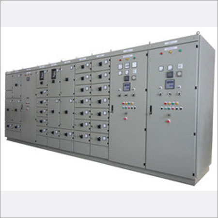 Electrical Power Control Panel
