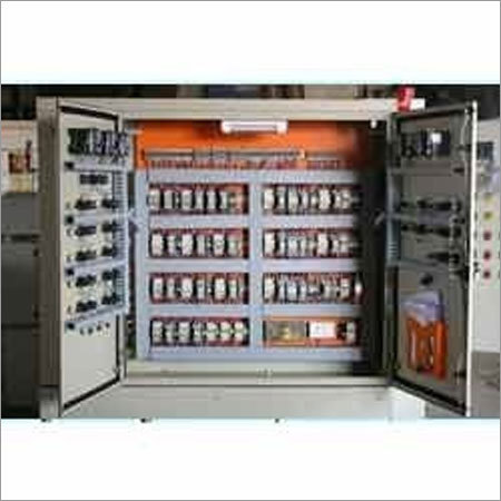 Control Panel For Spm - Sheet Steel 1000x800x200 Mm, 15kw, Ip65 | Easy Operation, Precise Control, Low Maintenance