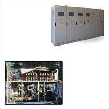 Parallel Control Panel For Compressor - Steel, Variable Voltage | High Capacity, Precise Control, Efficient Operation, IP65 Protection