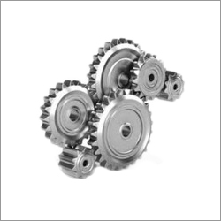 CNC Machine Gear