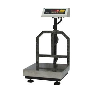 Platform Weighing Scale
