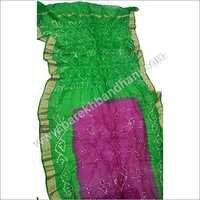 Pure Silk Bandhani Sarees