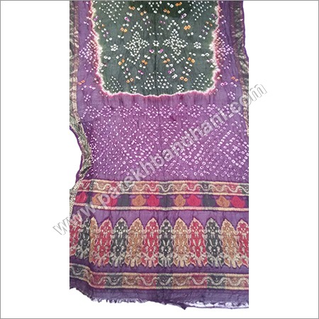Fancy Bandhani Sarees