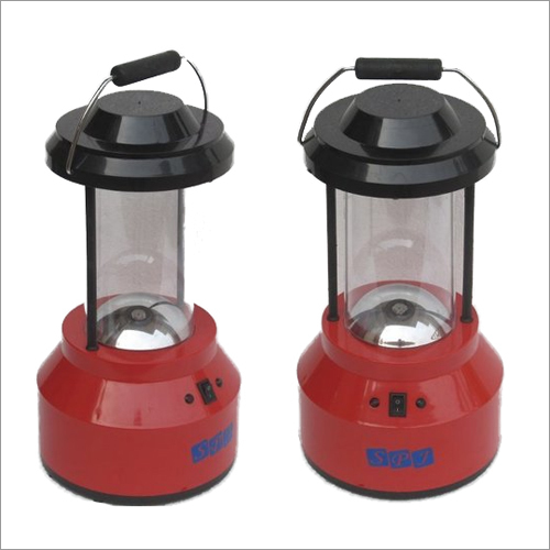 Led Solar Lantern
