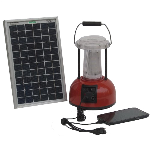 Domestic Solar Lamp