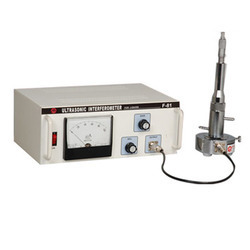 Ultrasonic Liquids Interferometer