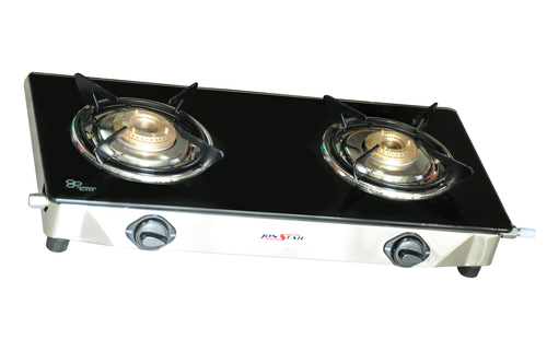 2 Burner Gas Cooktop