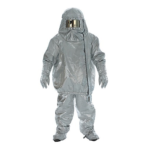 Fire Proximity Safety Suit. Gender: Male