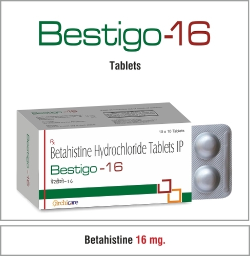 Bestigo-16 Tablets