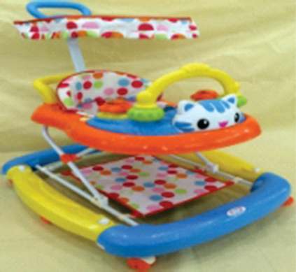 Baby 4in1 Walker