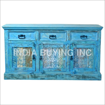 Antique Wooden Cabinet