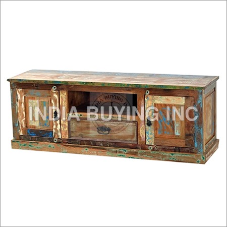 Reclaimed Wood Sideboard