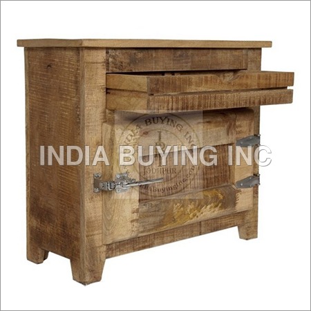 Retro Rough Wood Furniture