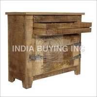 Retro Rough Wood Furniture