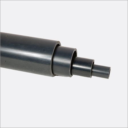 U-PVC Industrial Pipes