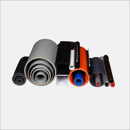 Rigid PVC Pipes