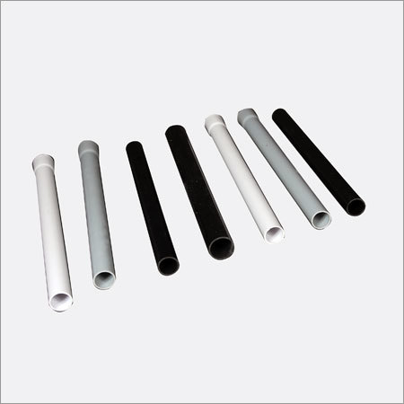 Pvc Round Pipes