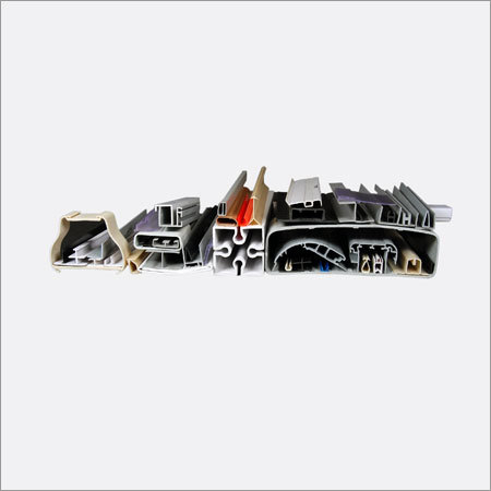 PVC Channel Profiles - Rigid PVC Custom Dimensions Optional Colors | Easy Installation Robust Structure Excellent Surface Finish