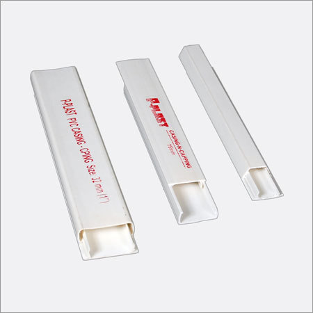 As Per Requirement Pvc Casing Caping Profiles