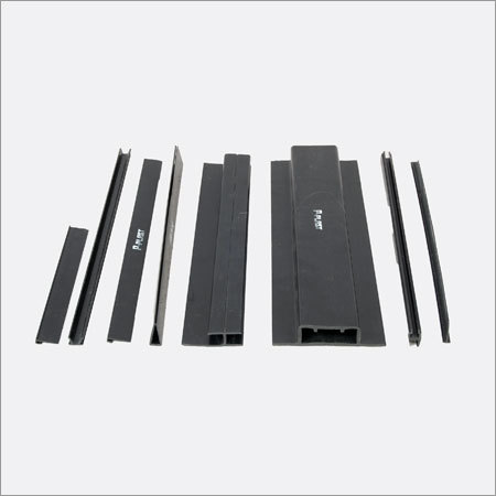 Soft PVC Profile & Sections - Rigid PVC, Custom Dimensions, Impact Proof | Superior Dimensional Accuracy, Excellent Finish, Rugged Design