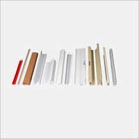 As Per Requirement Rigid Pvc Profiles