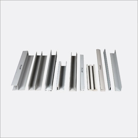 As Per Requirement Pvc Co Extruded Profiles
