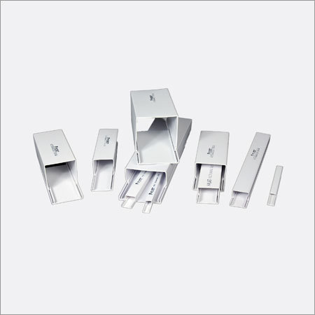 Electrical PVC Trunkings