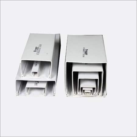 Industrial Pvc Trunkings