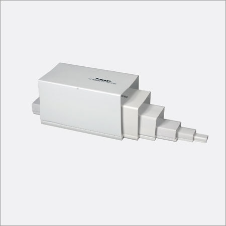 Rigid Pvc Trunkings Thickness: 0.8Mm To 2.0Mm Millimeter (Mm)