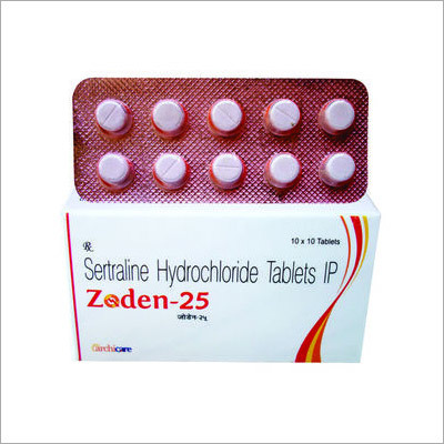 Sertraline..25 mg.