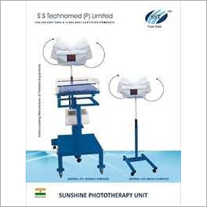 Sunshine Cfl Phototherapy Unit