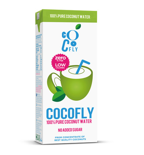 Cocofly Pure Coconut Water