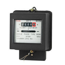DC Energy Meter