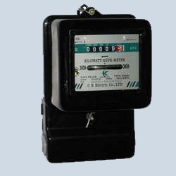 Wattmeter Dynamometer Type 5 Amp And 250V