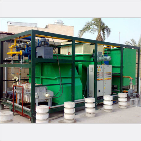 Recycle of Waste Water