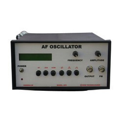 Oscillator AF