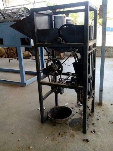 Cashew Shelling Machine