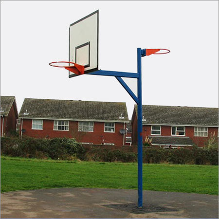 Basketball Pole