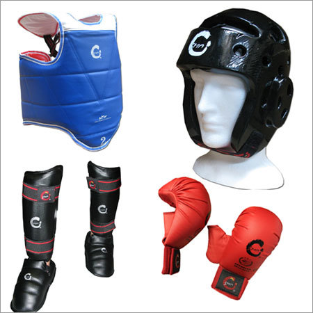 Martial Arts Equipment