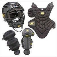 Softball Protective Gear - High-impact Foam, Youth/adult Size, Black | Comfortable Fit, Durable Design, Lightweight, Impact Resistant, Easy Use