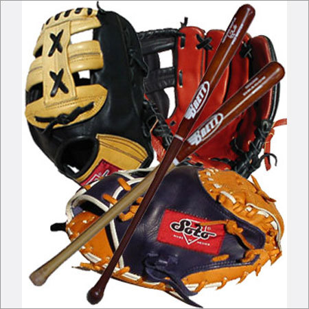 Baseball Equipments