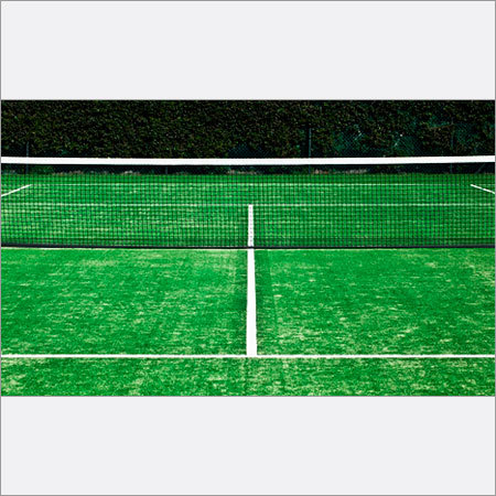 Commercial Tennis Court