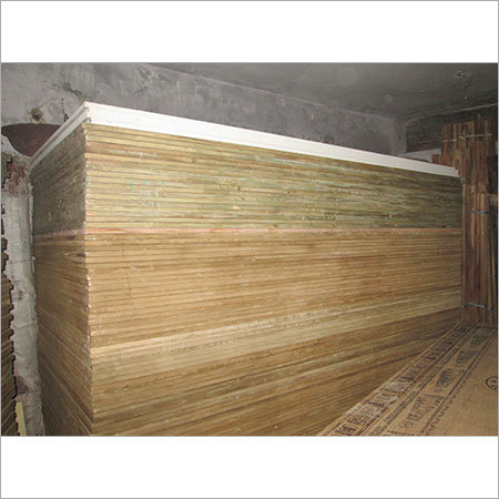 Laminated Plywood