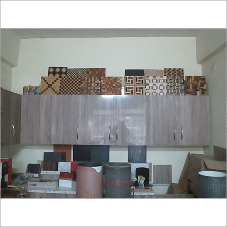 Wooden Kitchen Wardrobe